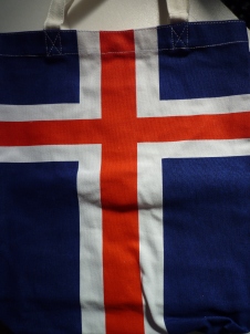 Iceland bag