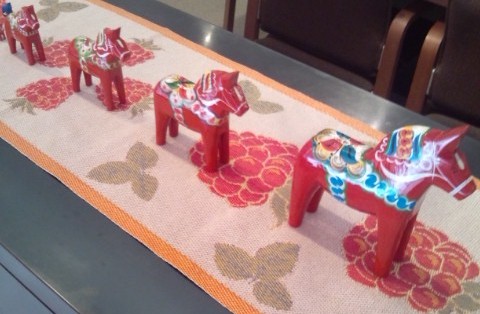 Dala horse