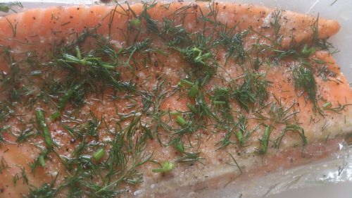 Gravlax