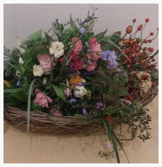 Hirota-san flowers