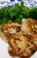 Salmonburger