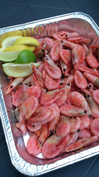 Boiledshrimp