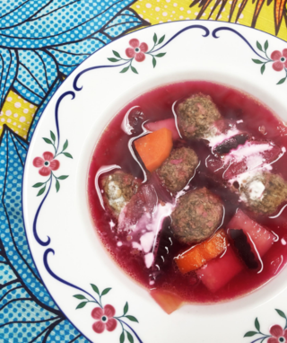 Soup_meatball