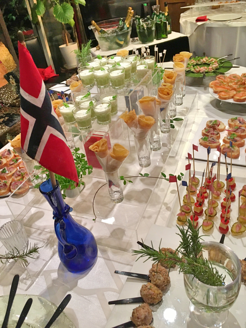 Catering norway